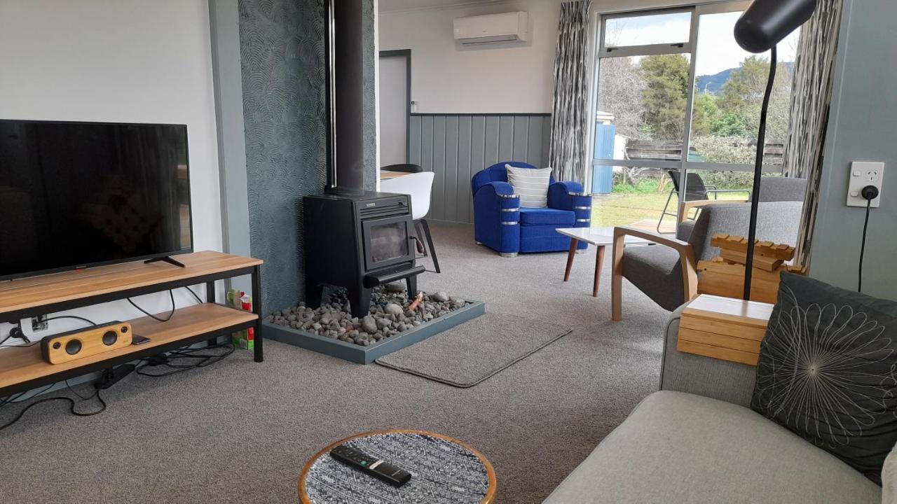 Pihanga Vista Cottage Turangi Exterior photo