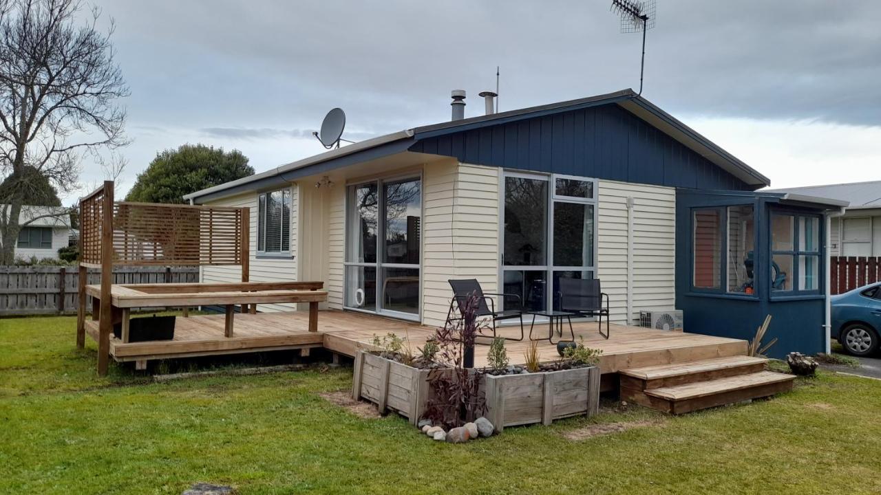 Pihanga Vista Cottage Turangi Exterior photo