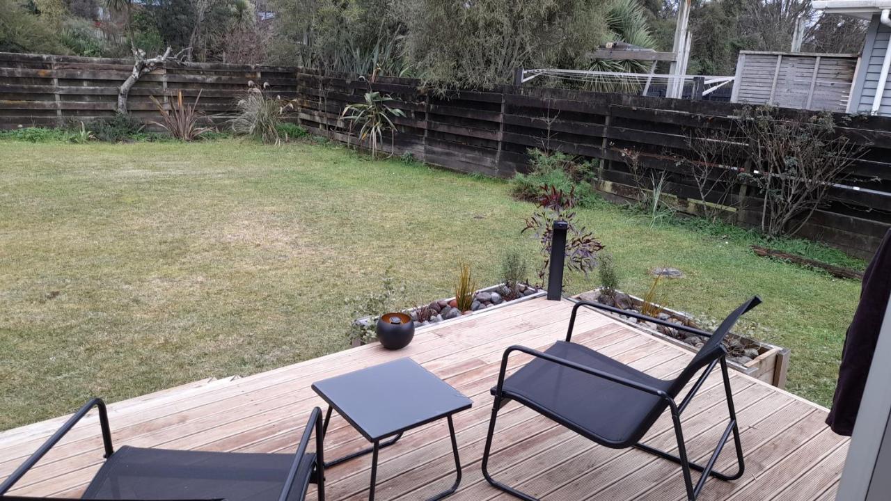 Pihanga Vista Cottage Turangi Exterior photo