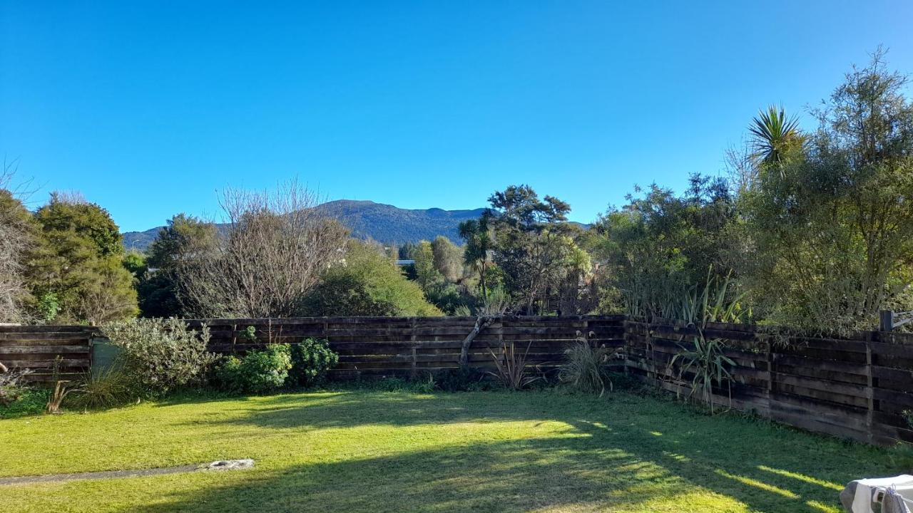 Pihanga Vista Cottage Turangi Exterior photo