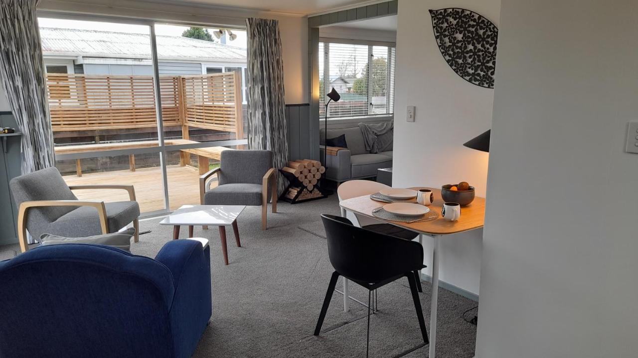 Pihanga Vista Cottage Turangi Exterior photo