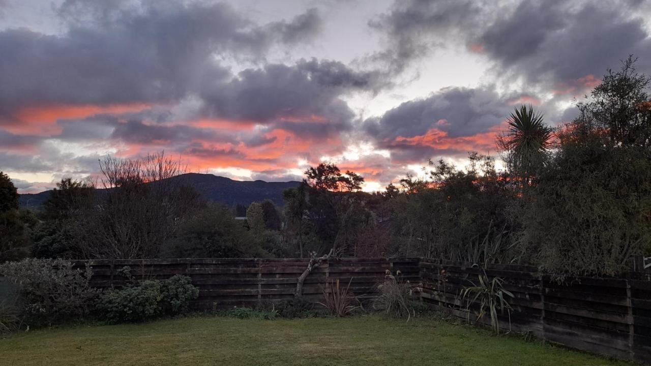 Pihanga Vista Cottage Turangi Exterior photo