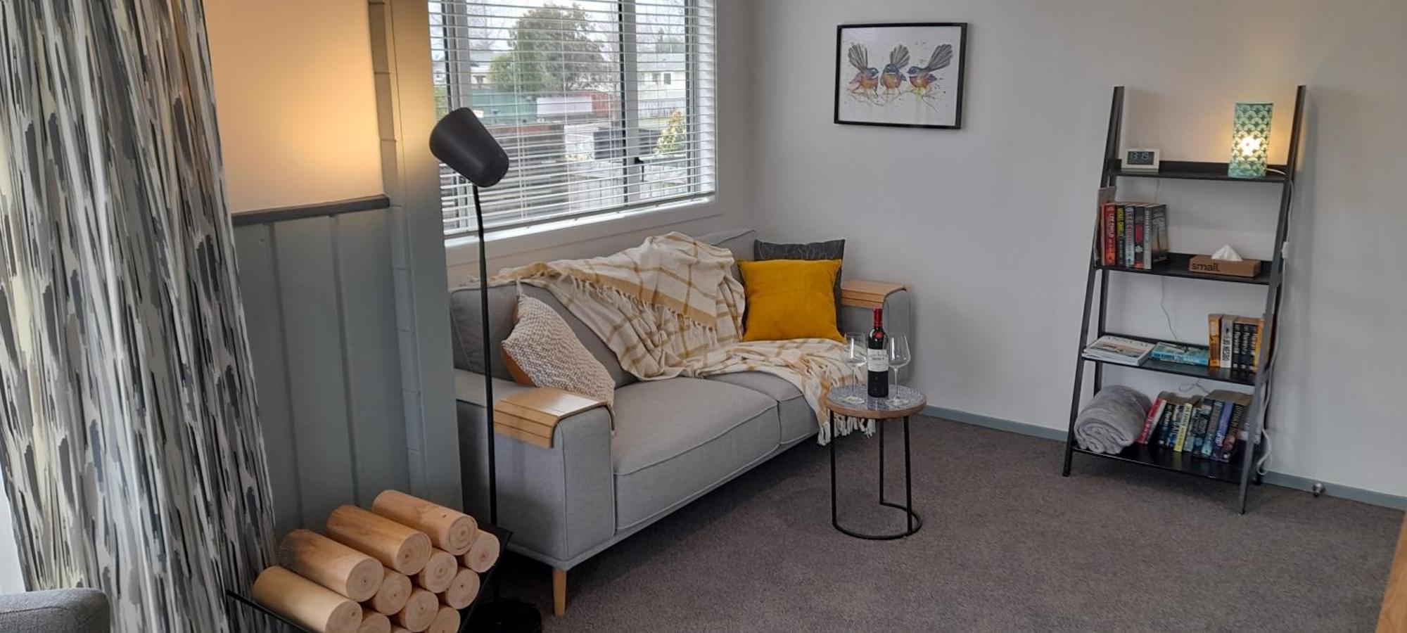 Pihanga Vista Cottage Turangi Exterior photo